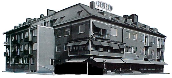 Centrumhuset